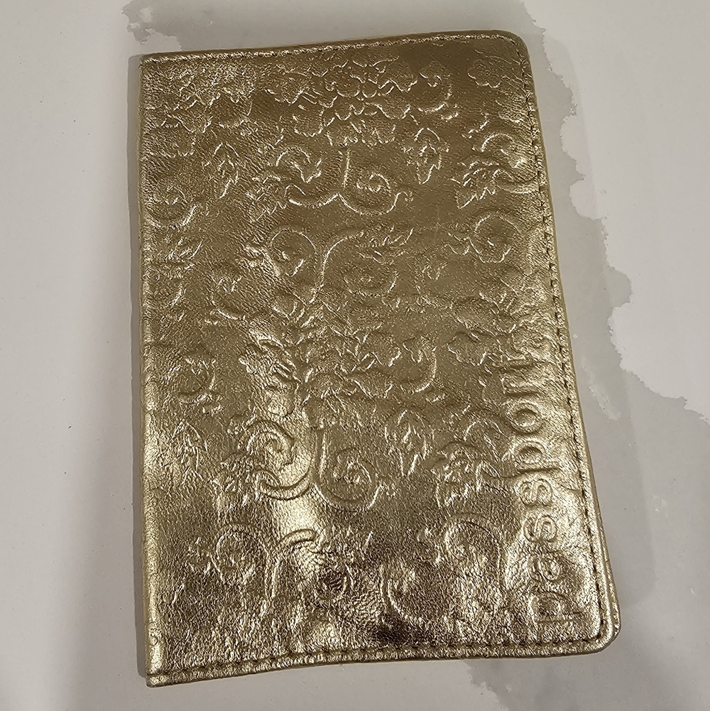 Passport Holder